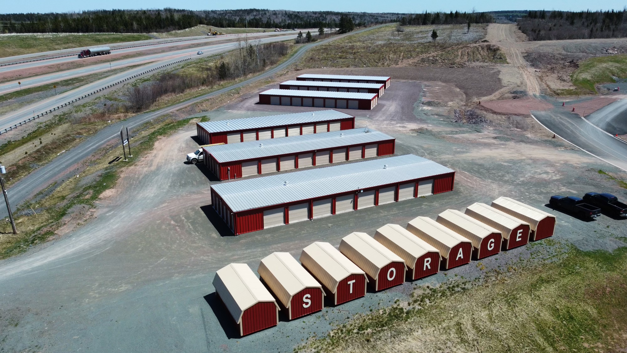 Freedom - Beech Hill 215 Beech Hill Rd Antigonish, NS B2G 0B4 Freedom - Beech Hill 215 Beech Hill Rd Antigonish, NS B2G 0B4